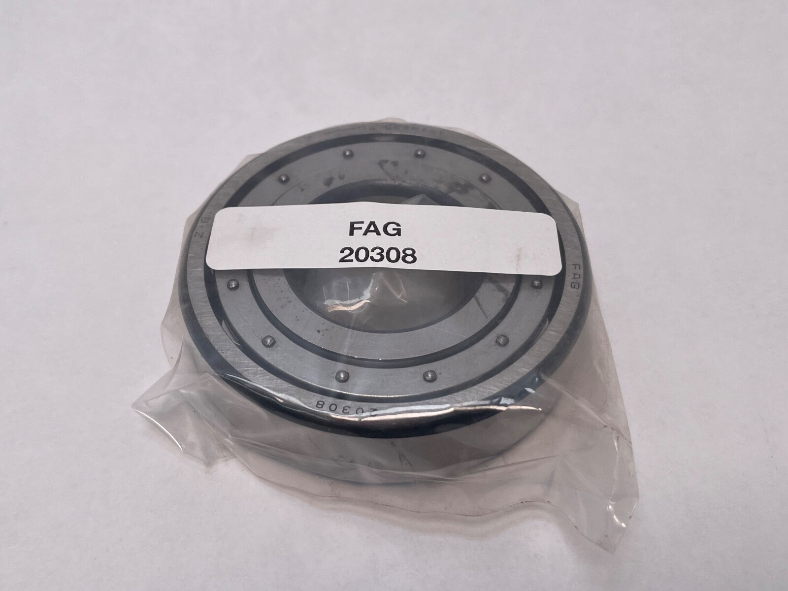 FAG 20308 Single Row Spherical Bearing 40x90x23 mm Germany