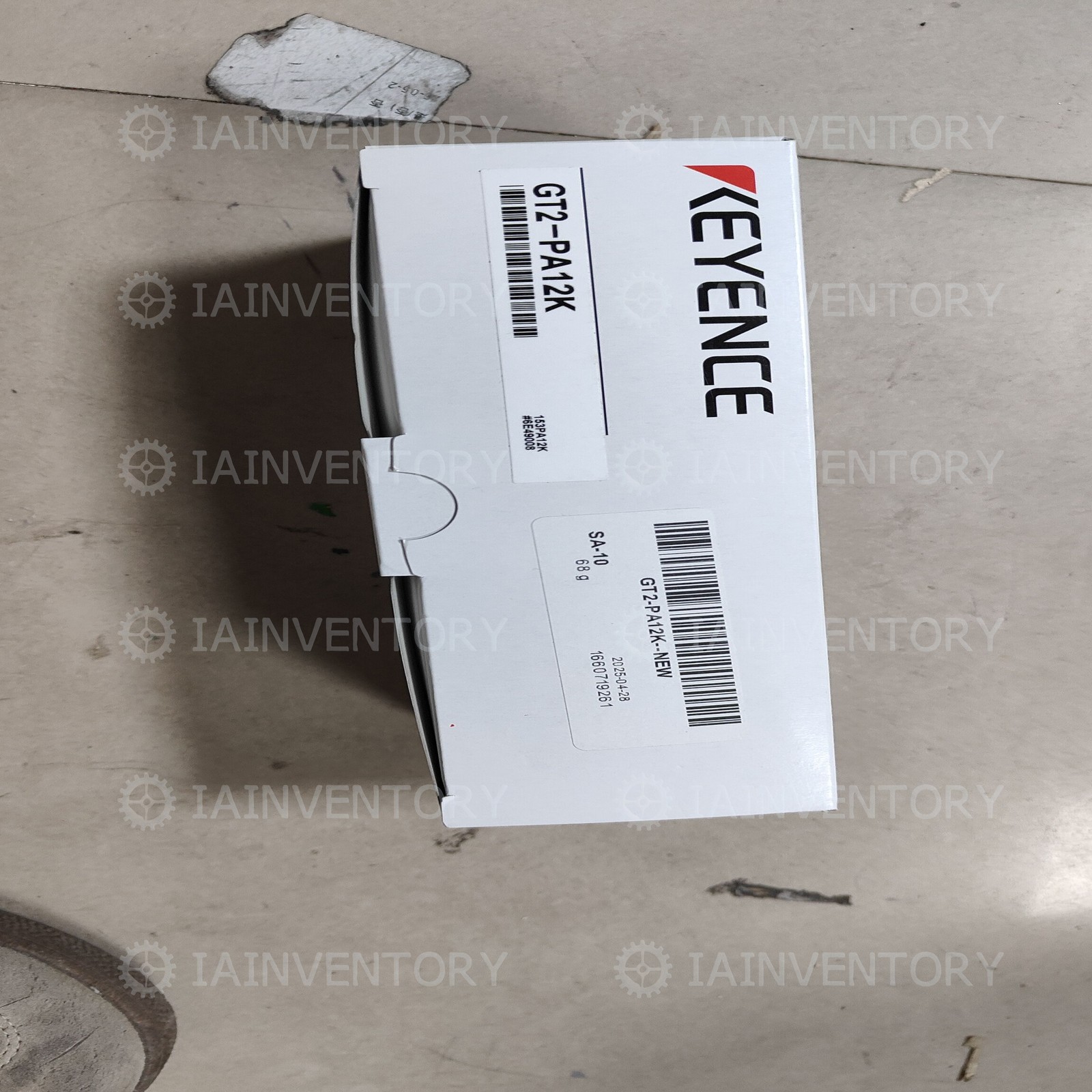 1PC New Keyence GT2-PA12K Warranty Included US Stock Local Shipping
