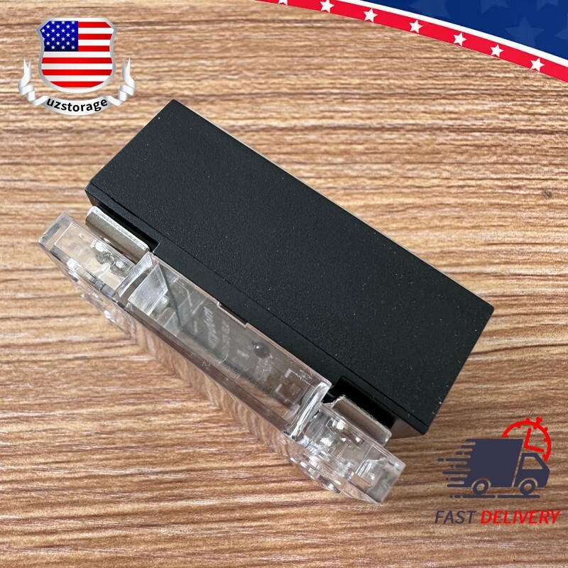 NEW SSR Solid State Relay For Crydom H12WD4890PG 4-32VDC 600VAC 90A US Shipping