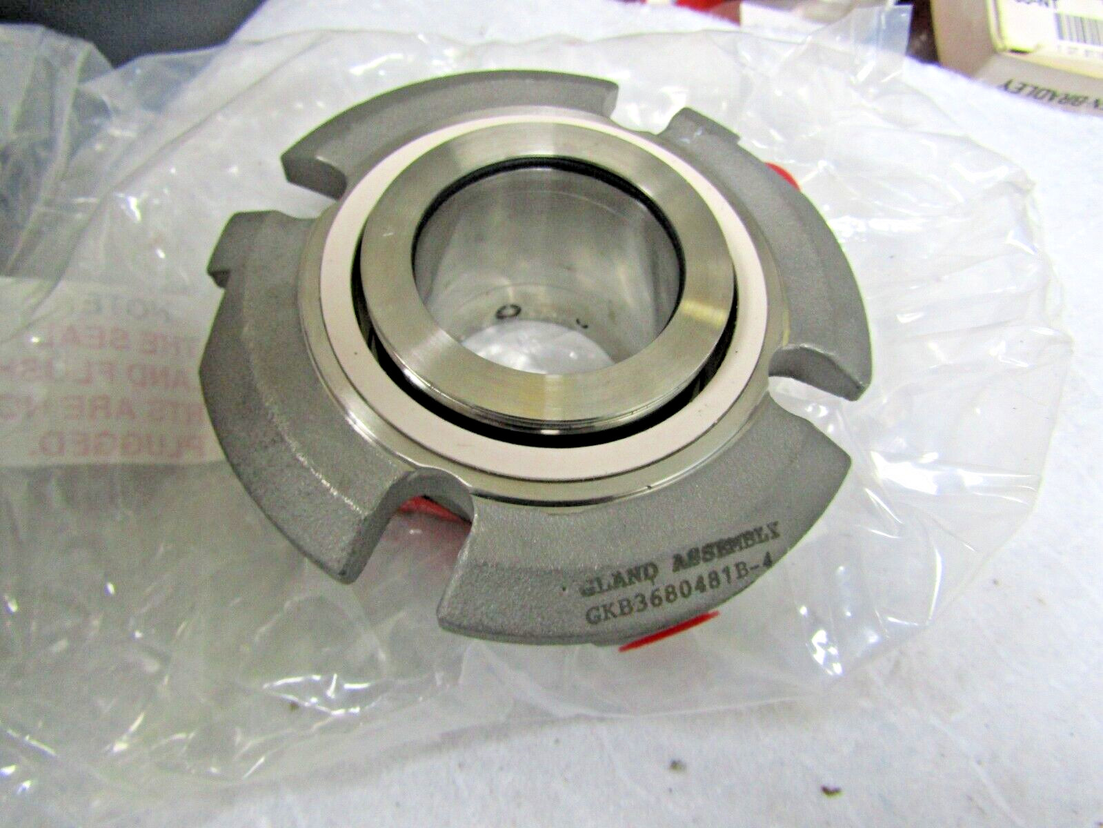 ✌ NEW FLOWSERVE CSCBX1875KAXCS 1875 PUMP CARTRIDGE SEAL 1.875in