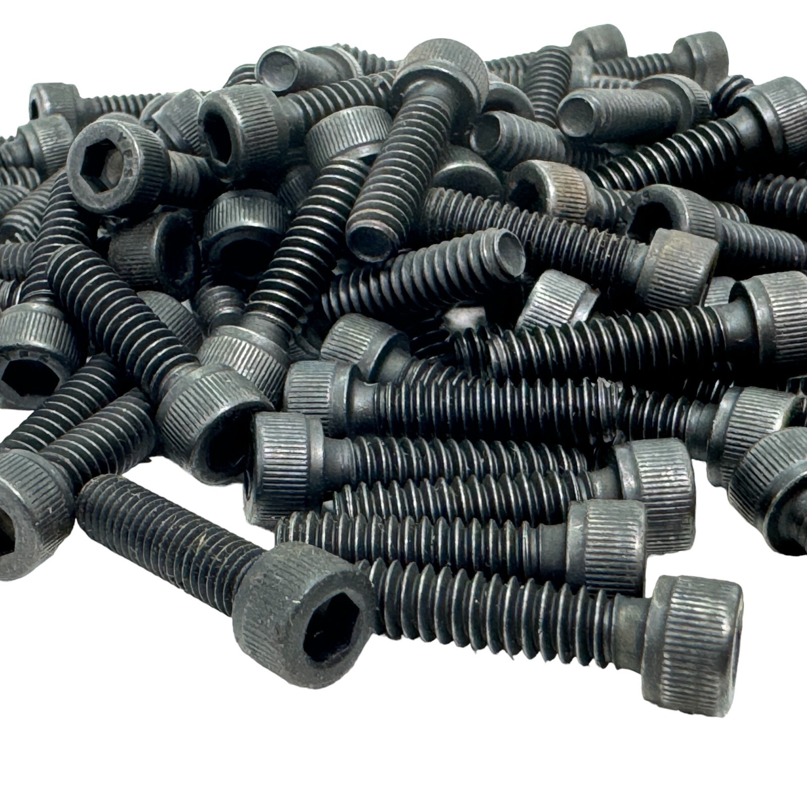90 Pieces 0.90″ Length 0.30″ Head Diameter Hex Socket Cap Screws