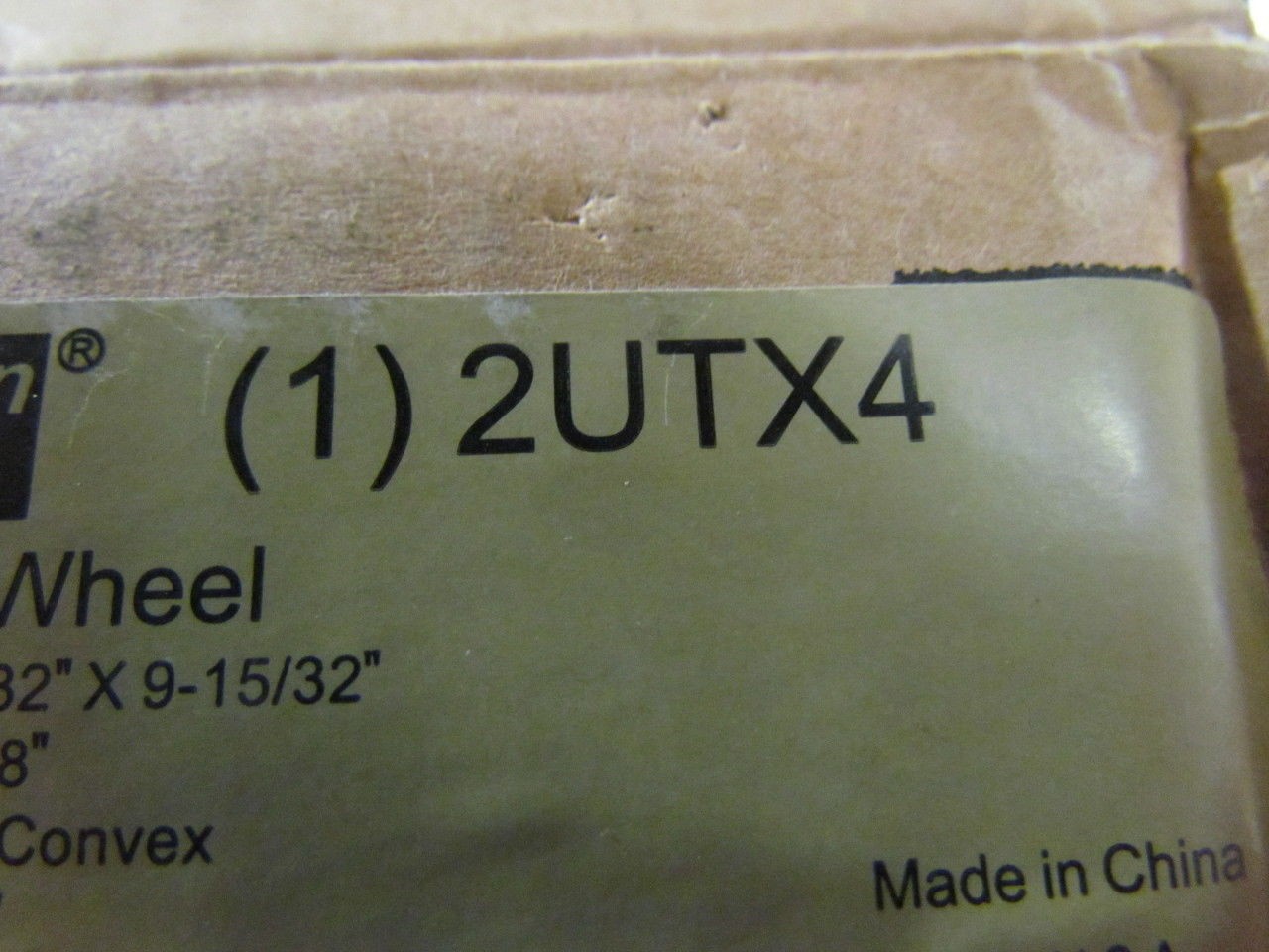 Dayton 2UTX4 Steel Blower Wheel Forward Curve Double Inlet 13″ Dia 9″ Wide