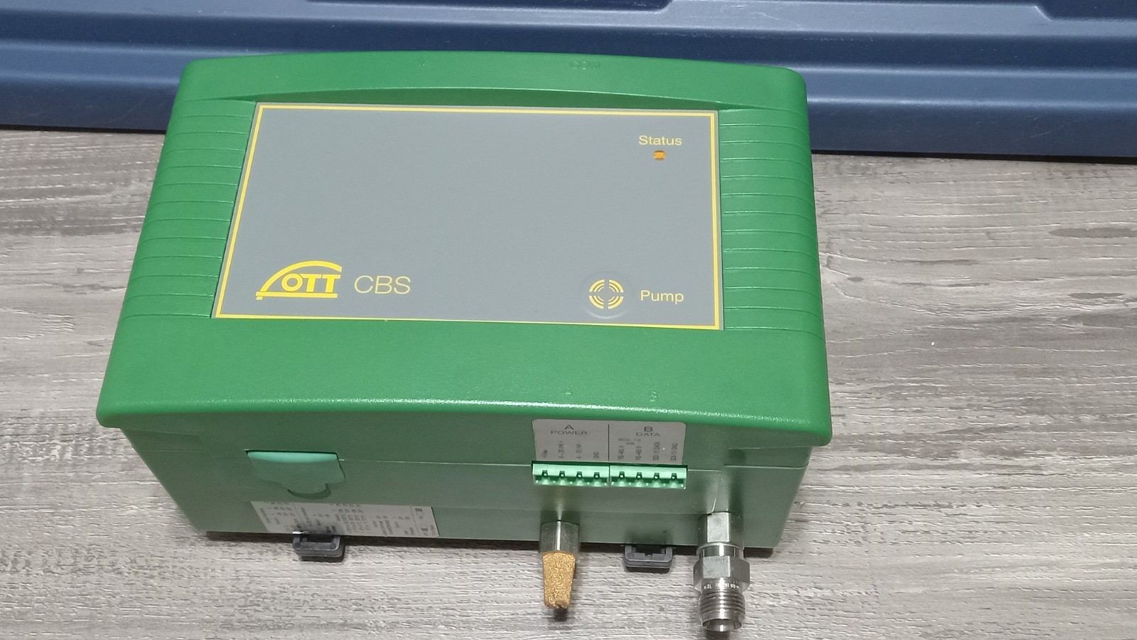 OTT CBS Compact Bubbler Sensor Surface Water Level Monitoring SDI-12