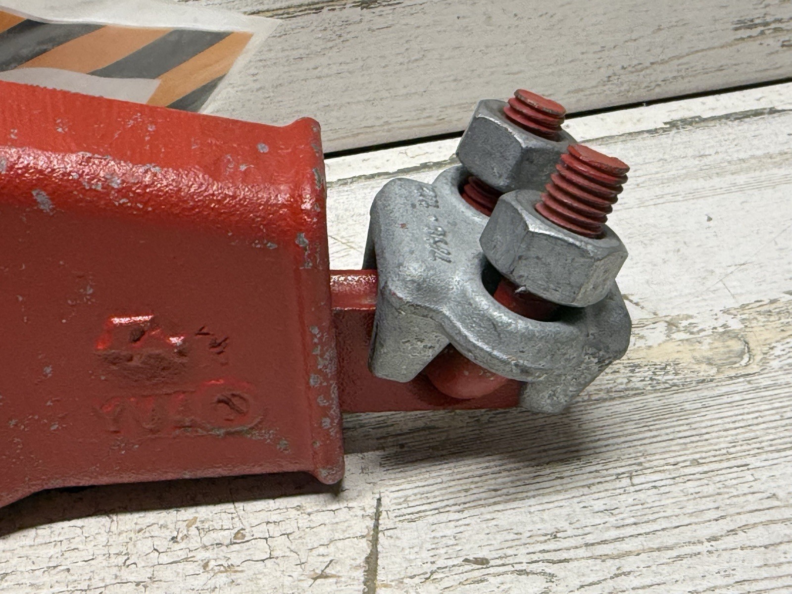 Crosby 2010170 Terminator Wedge Socket Steel, 1/2” New