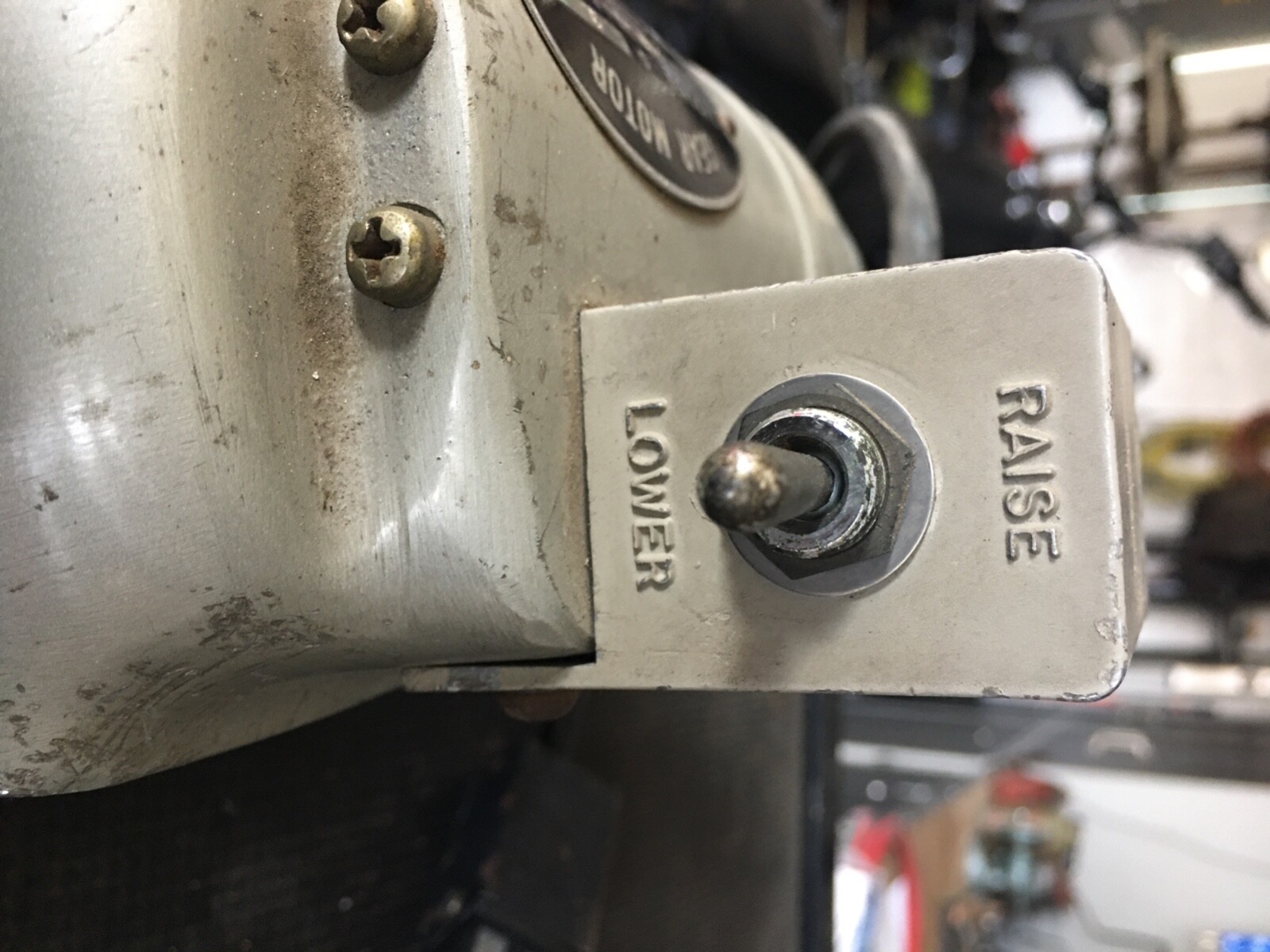 GE GEAR MOTOR SP-1510-34211 230V AC or DC