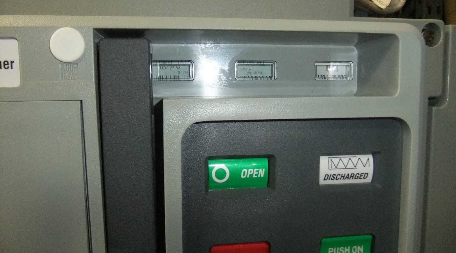 Cutler-Hammer MDS8403WEA 4000 A Magnum DS Low Volt AC Power Circuit Breaker
