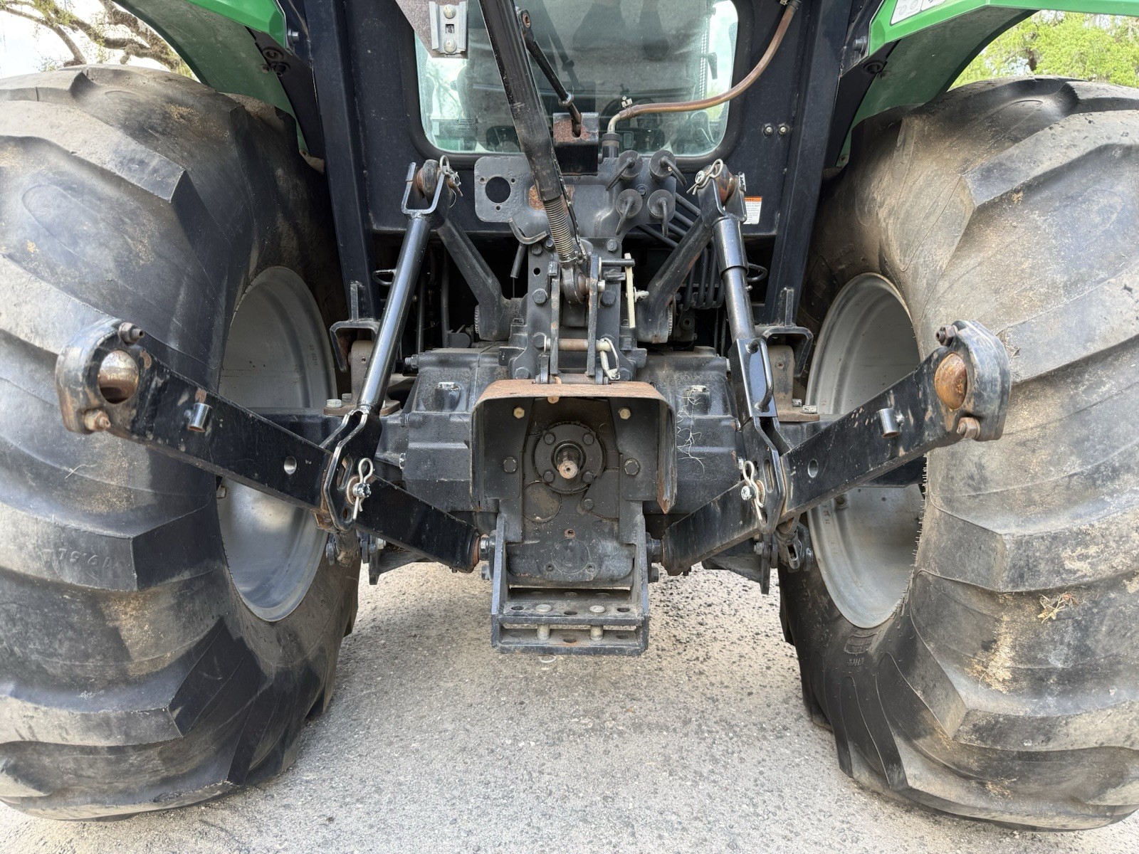 2017 KUBOTA SVL95-2S SKID STEER LOADER – HI FLOW – A/C CAB – JOYSTICKS