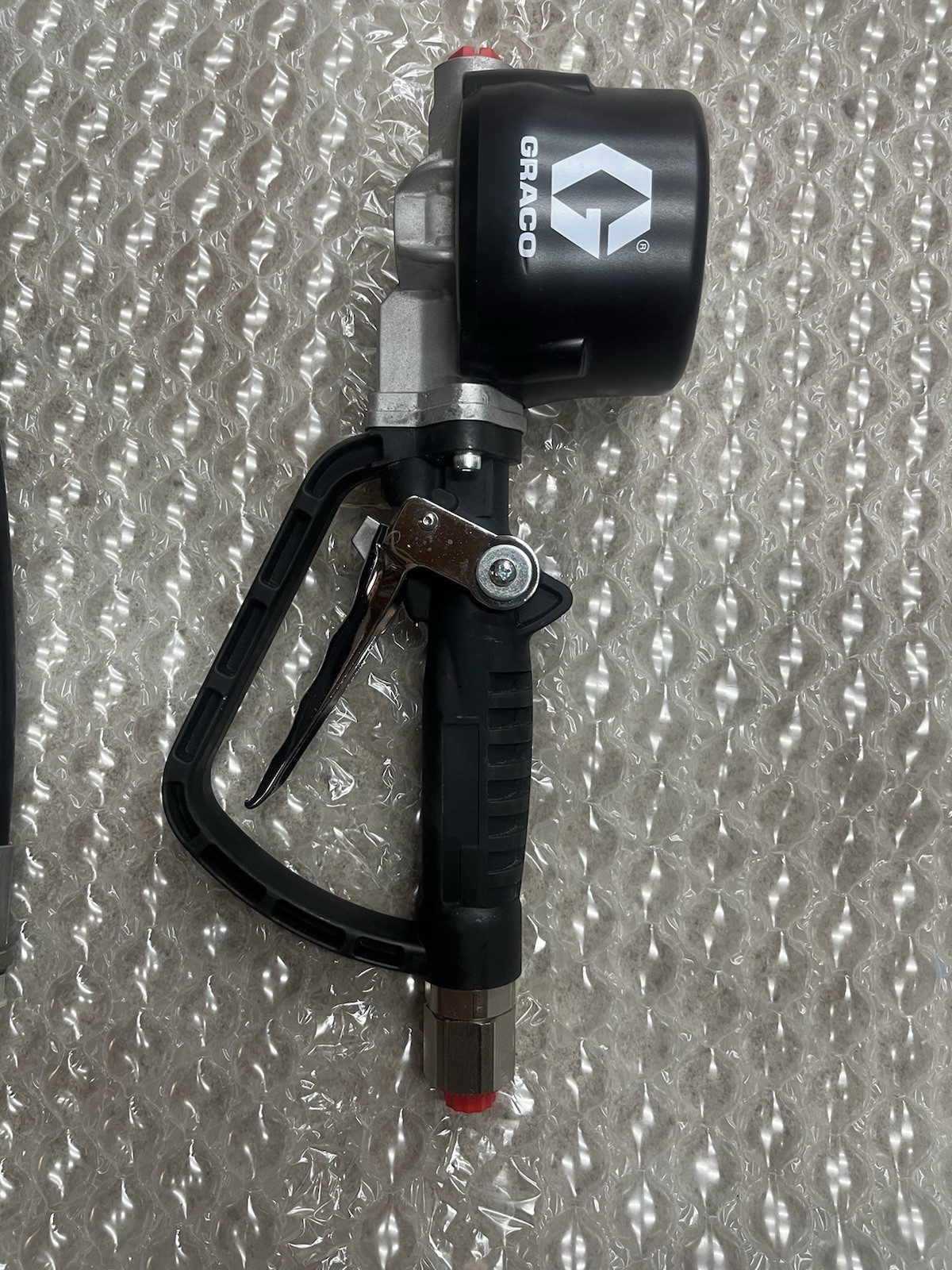 Graco PM20 Preset Electronic Meter 273166 1/2 Inlet