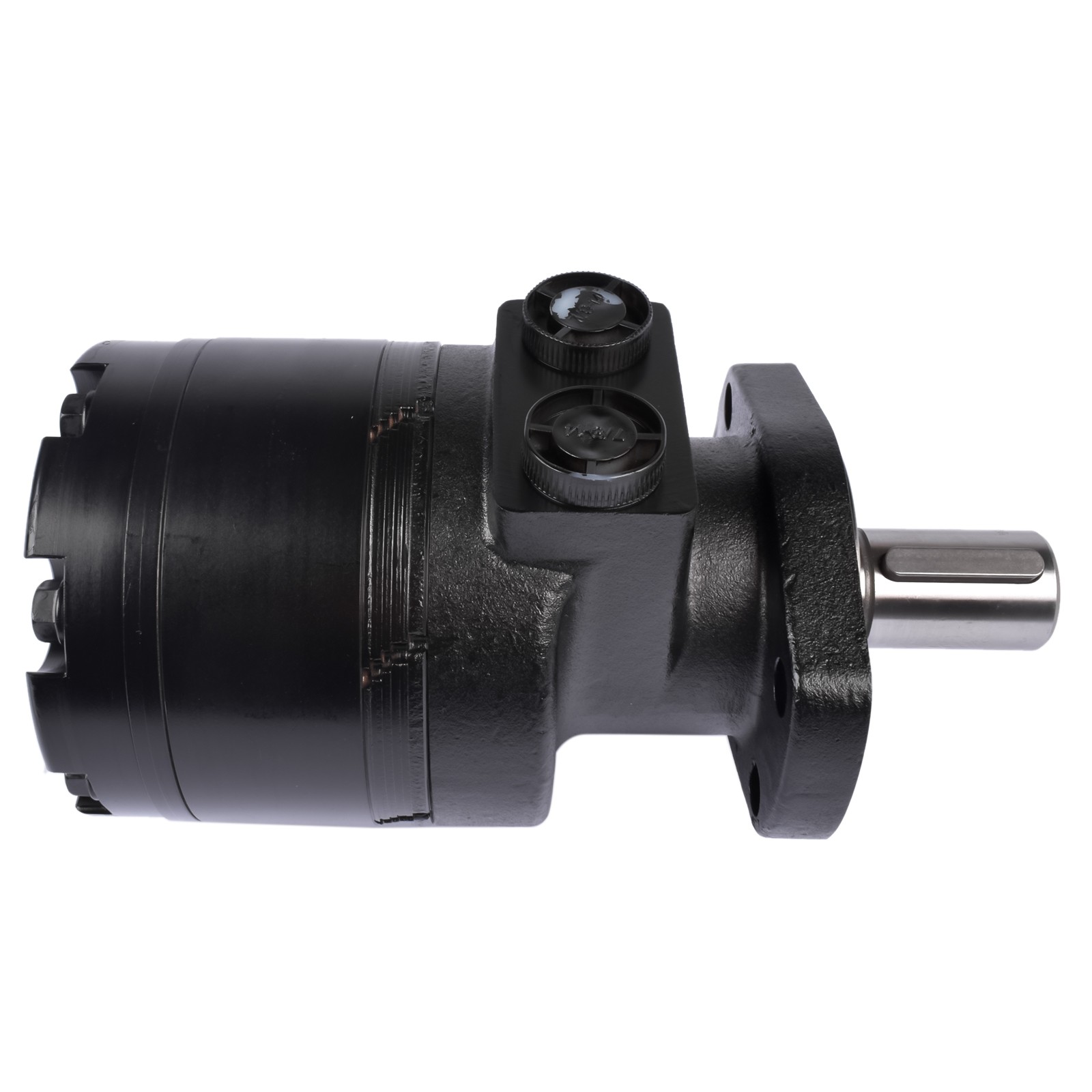 Hydraulic Motor For White Drive BMER-2-475-MS-G2-R-B BMER2475MSG2RB Black