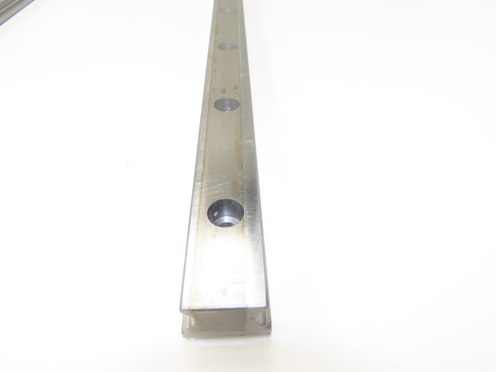 INA TKVD35G3HJ/1118-39/39 Linear Bearing Guide Rail 34mm x 1118mm 44″L Lot of 2