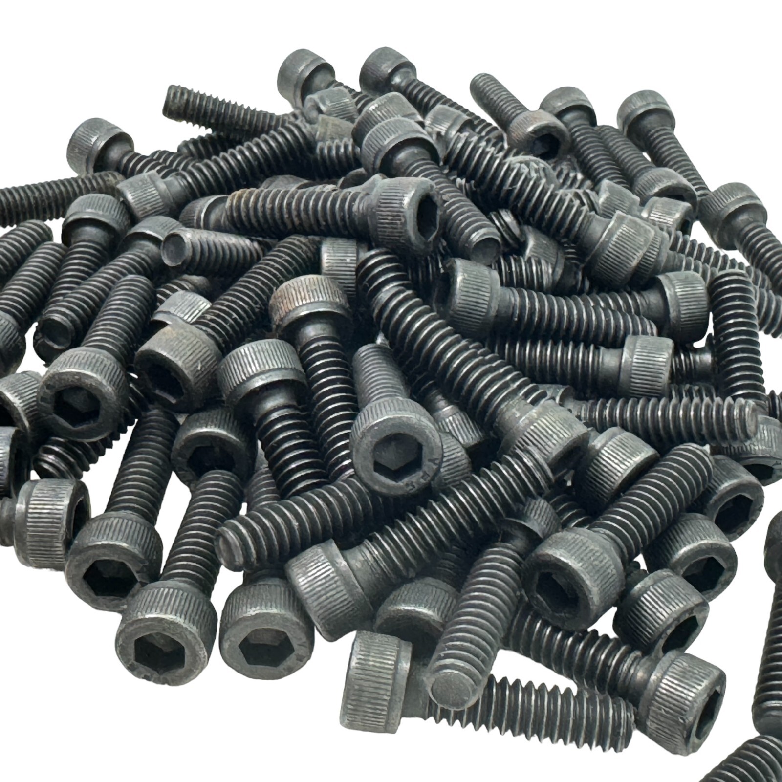 90 Pieces 0.90″ Length 0.30″ Head Diameter Hex Socket Cap Screws