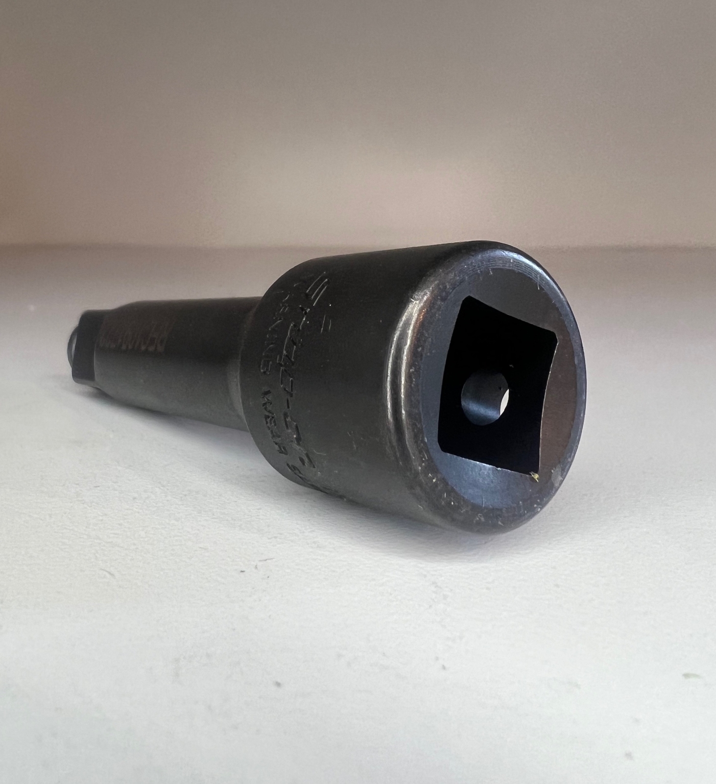 ONE (1) SNAP-ON 1/2″ Drive 3″ Snap-Ring Impact Extension IMX32B (NEW)