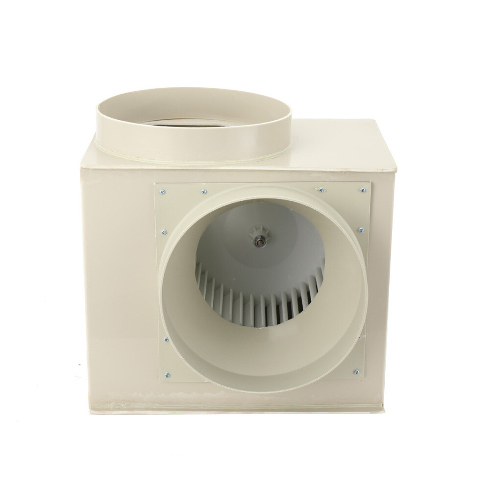 1450r/min Centrifugal Exhaust Fan for Chemical Cabinet Fume Hood Air Blower