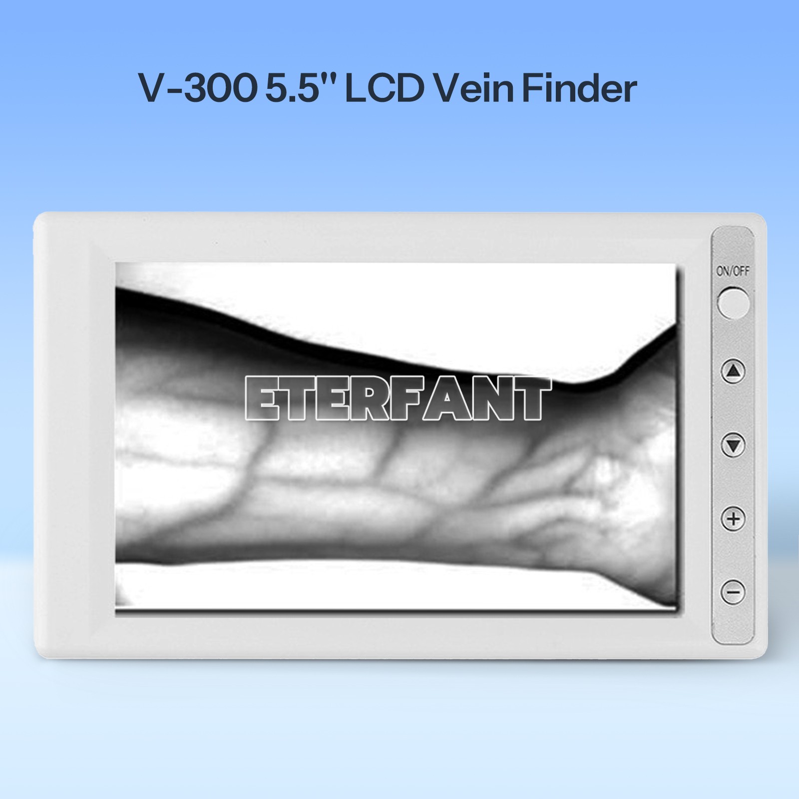 ETERFANT Vein Finder Blood Vessel Detector Searching Medical Nursing Machine