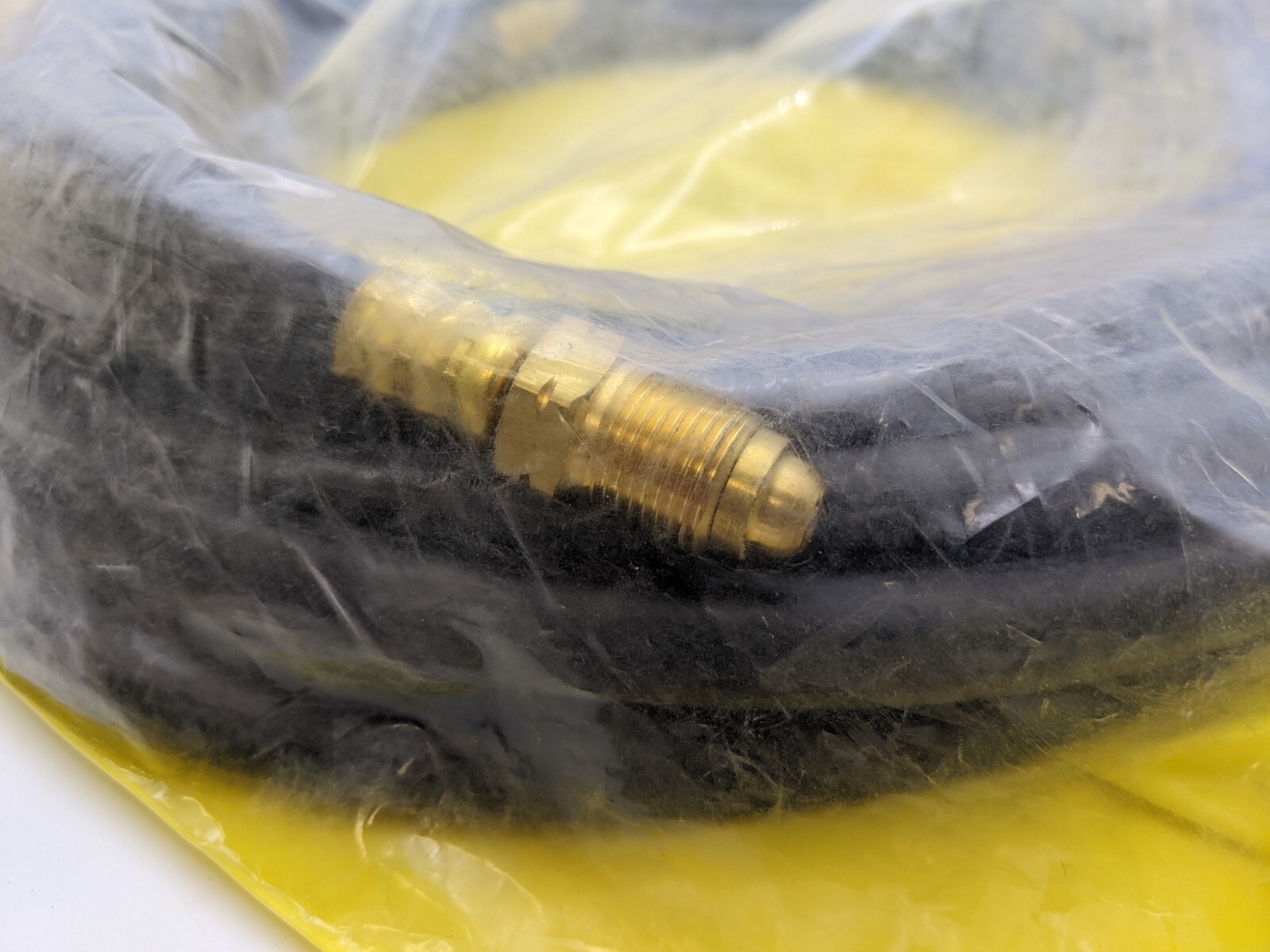Profax 40V83RL Rubber Water Hose 25ft 7.6m Heavy Duty 3 Series TIG Torches NOS
