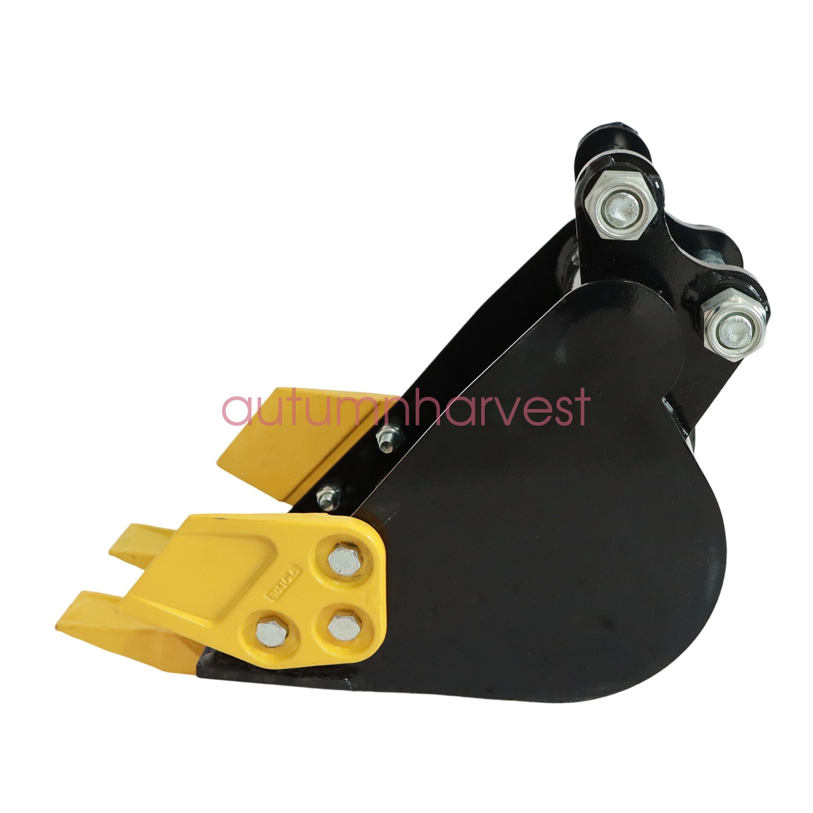 For Mini Excavators Digger 8″ 200mm Narrow Trenching Bucket Attachment w/Pins