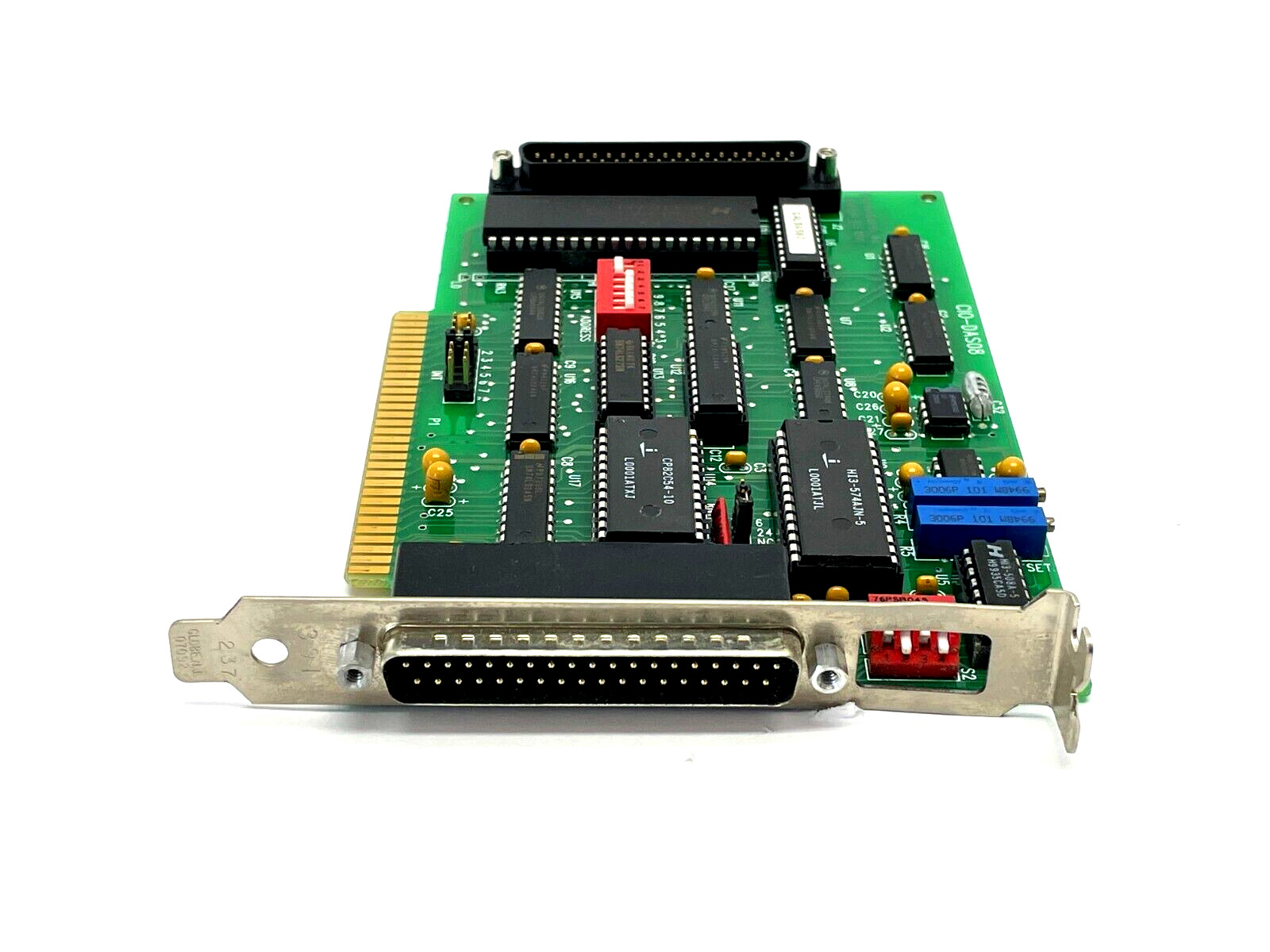 Measurement Computing CIO-DAS08 Multifunction Analog and Digital I/O Board