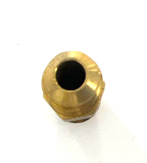 PARKER 5/8″ X 5/8″ BRASS FLARE UNION LOT OF 25
