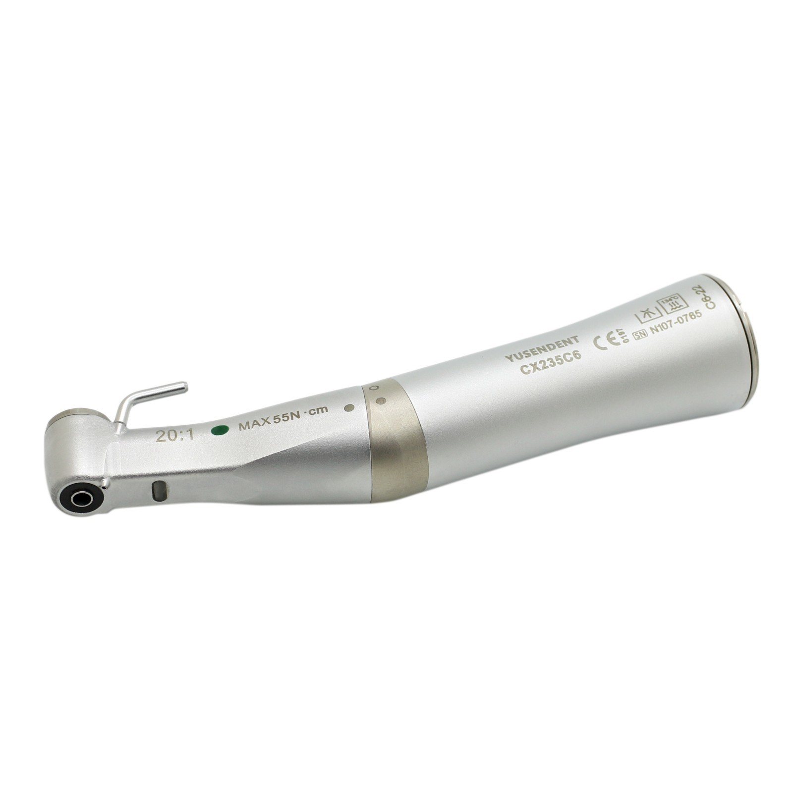 COXO Dental Implant Handpiece 20:1 Contra Angle 1:1 Surgical Straight 20° Angle
