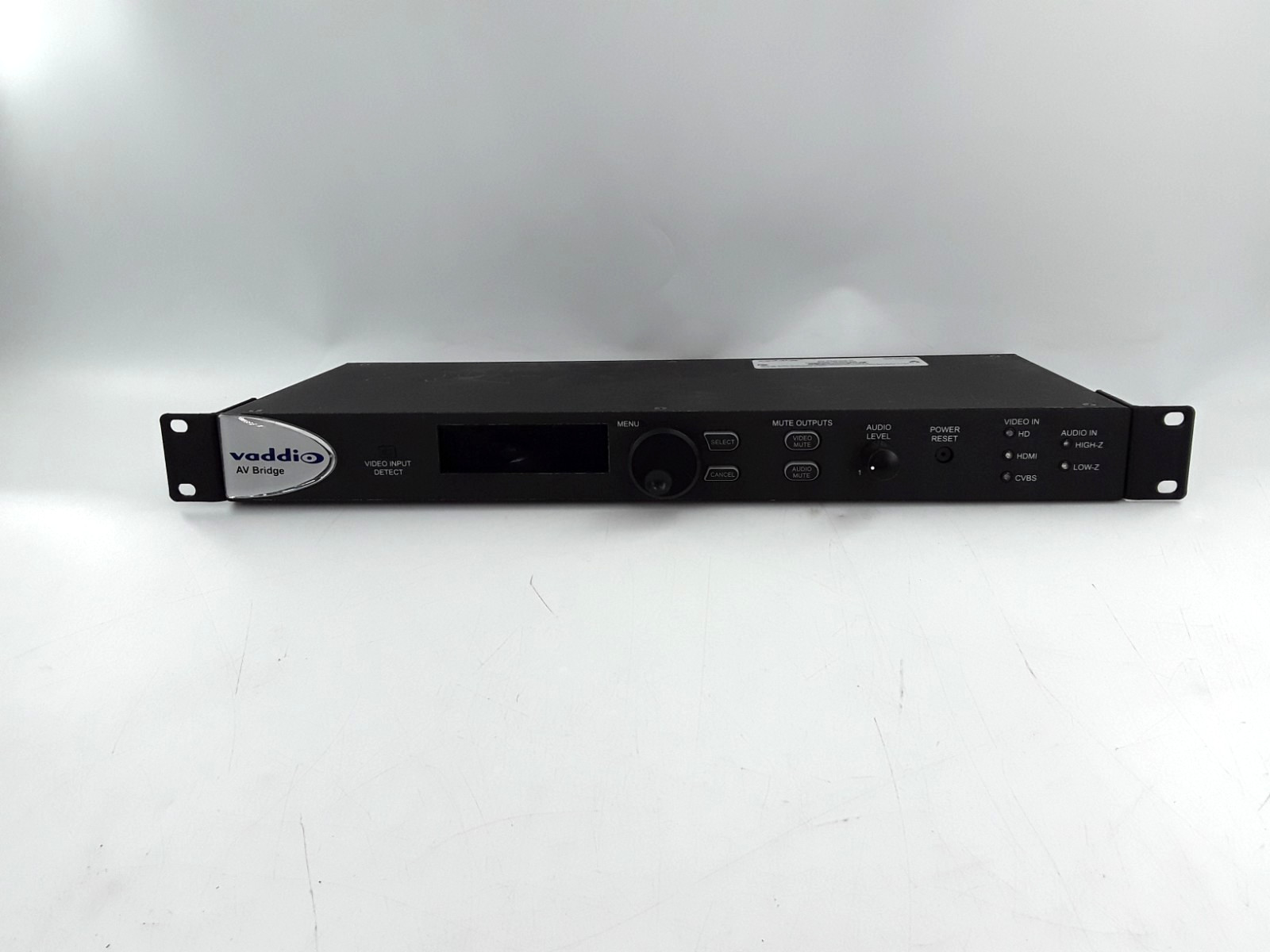 Vaddio AV BRIDGE SYSTEM – 999-8210-000