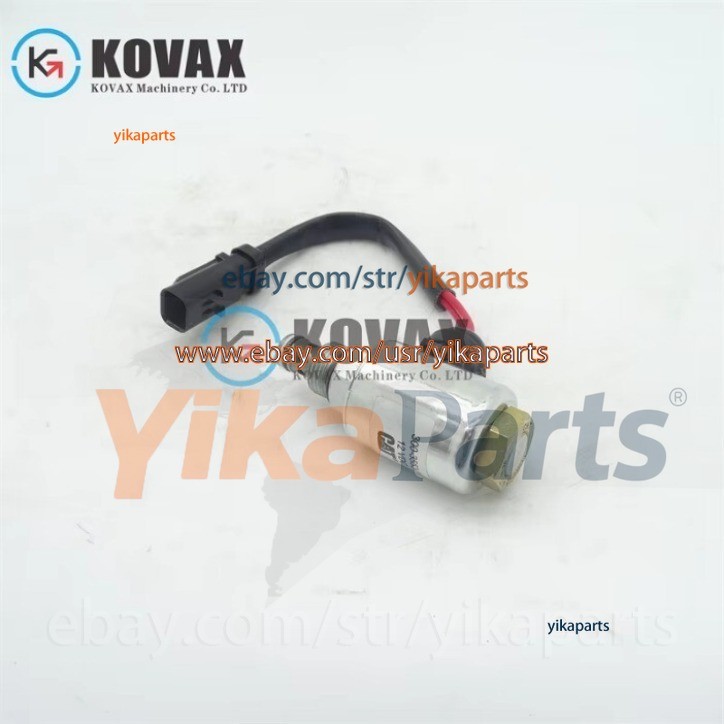 300-3555 solenoid valve GP-SOL hydraulic factory direct sale