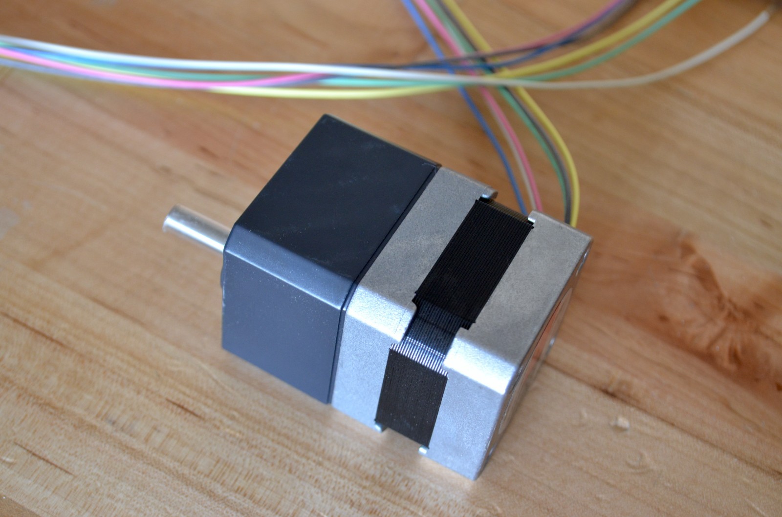 NEW Vexta Oriental PK243A1ASG10C1 Nema17 2-Phase Stepper Stepping Motor 78oz-in