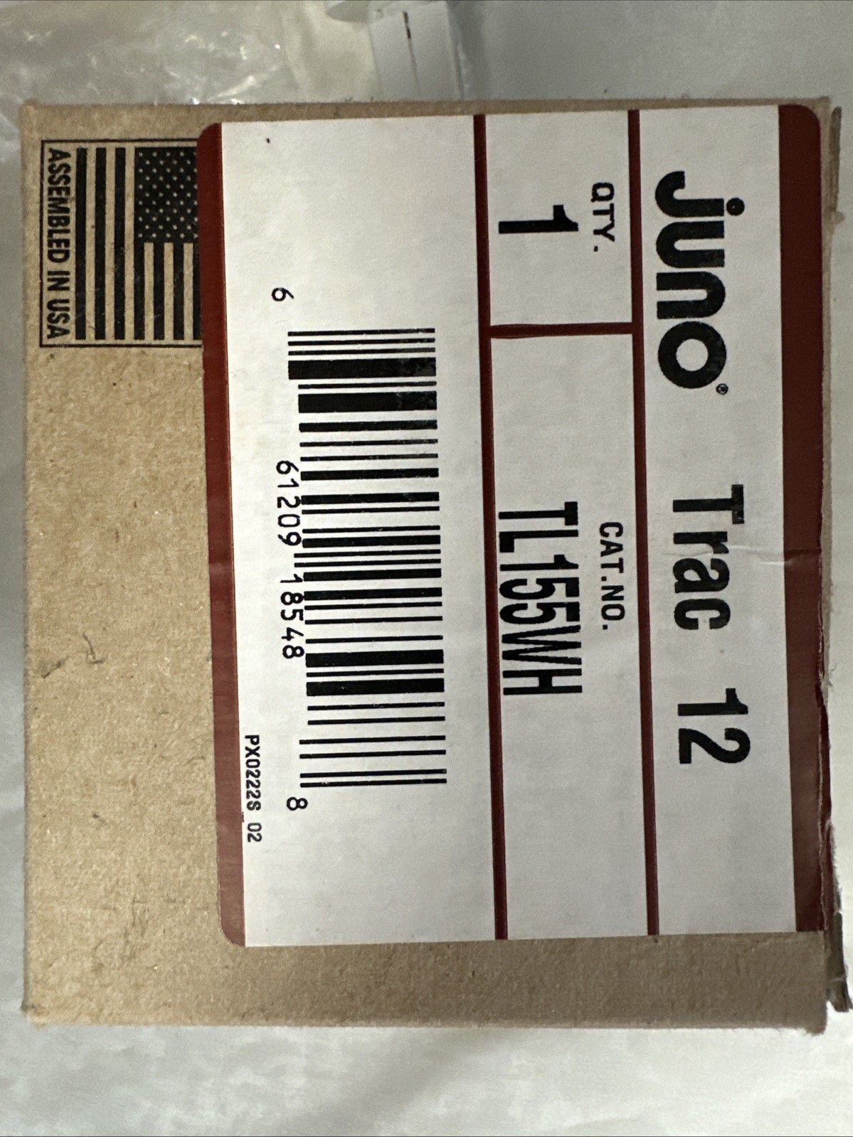 juno trac 12 TL155WH