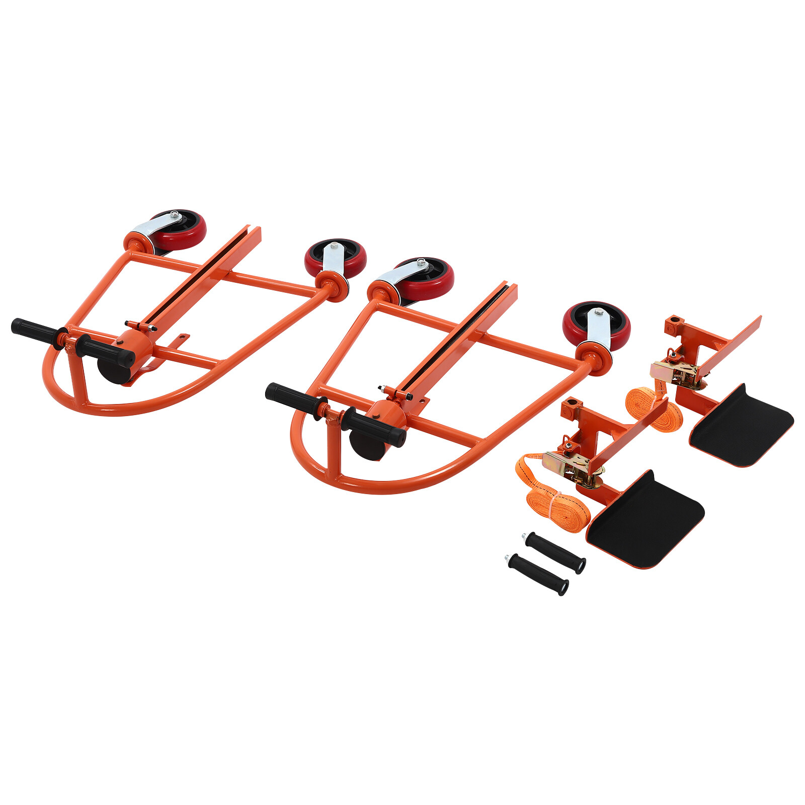 589.67kg/1300lbs Manual Furniture Move Tool Heavy Duty Furniture Handling Mover