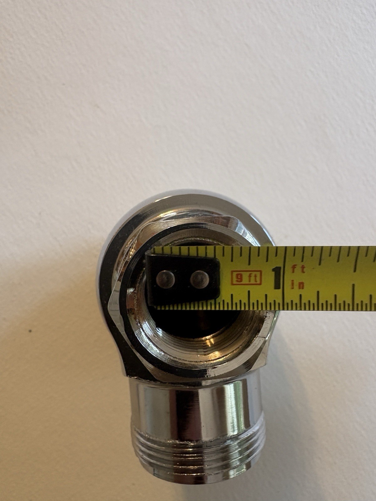 SLOAN 0388000 H-700-A , 1″, (LOT OF 2) Adjustable Screw Driver Control Stop
