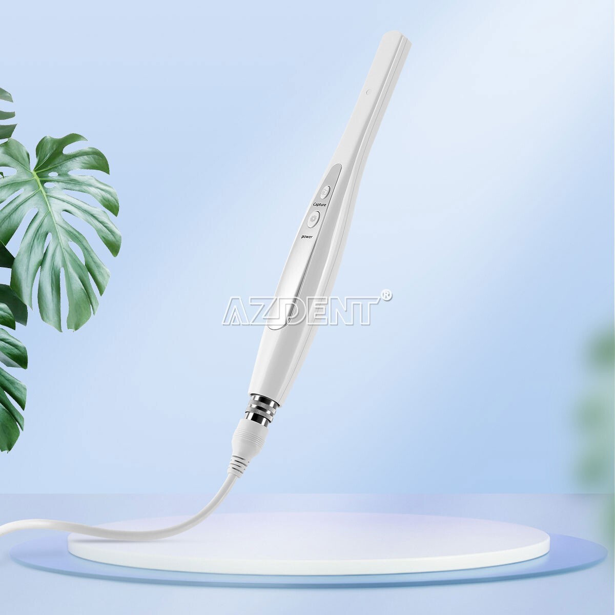 Dental Intraoral Camera USB Digital Imaging Intra Oral HD Camera 6 LED8LED light