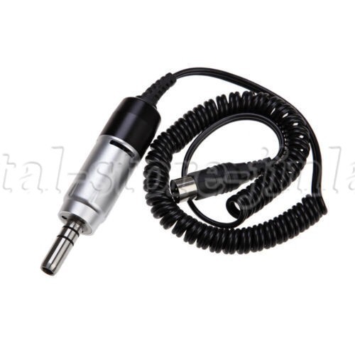 Dental Micro Motor E-Type Connector High Speed Handpiece Standard 35K rpm US