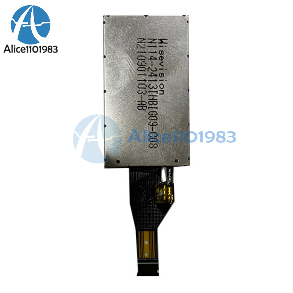 1.14″ Inch Drive IC ST7789 TFT IPS LCD Display Screen 8 Pin Module 135*240