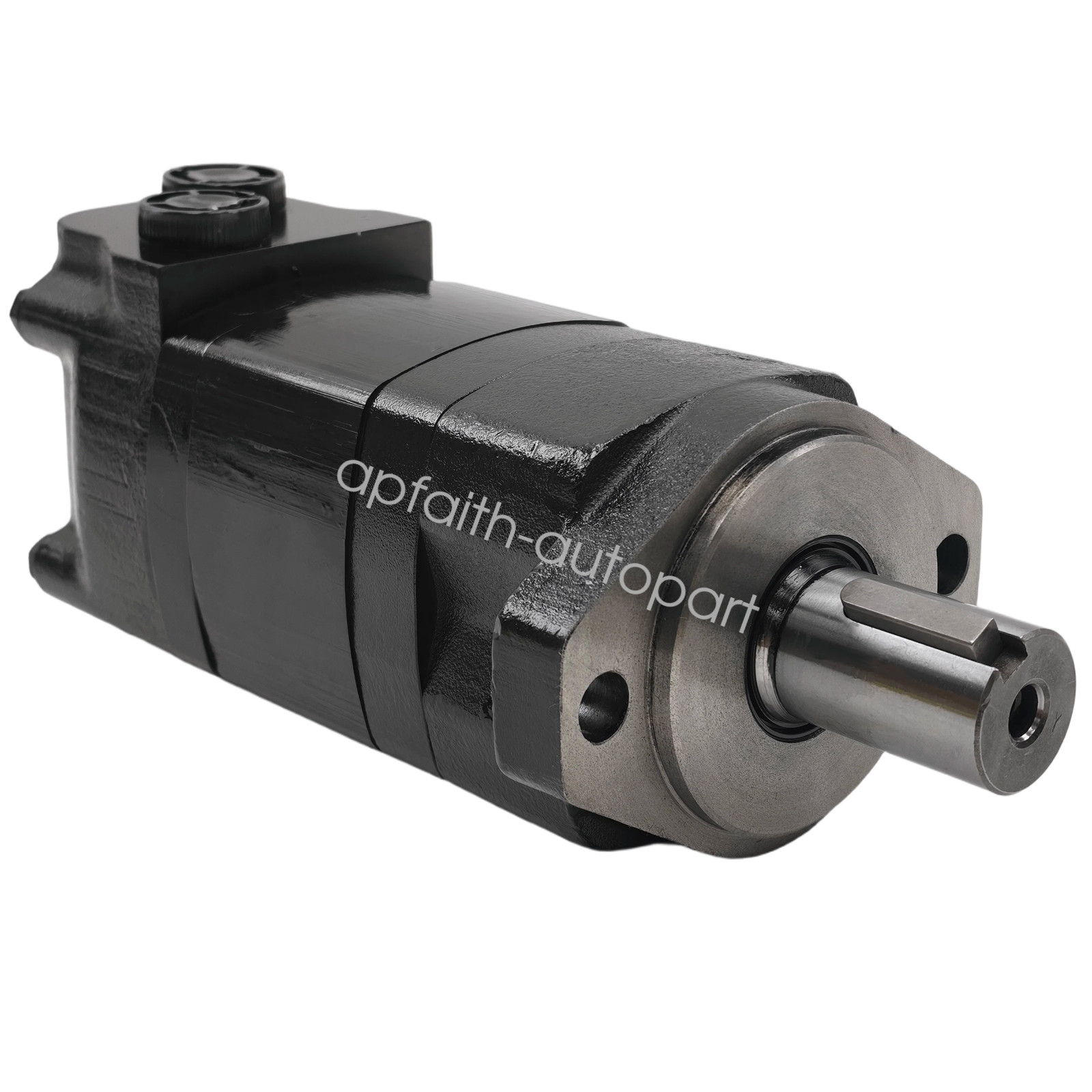 For Eaton Char-lynn 2000 Series 104-1028-006 Hydraulic Motor Staggered Ports NEW