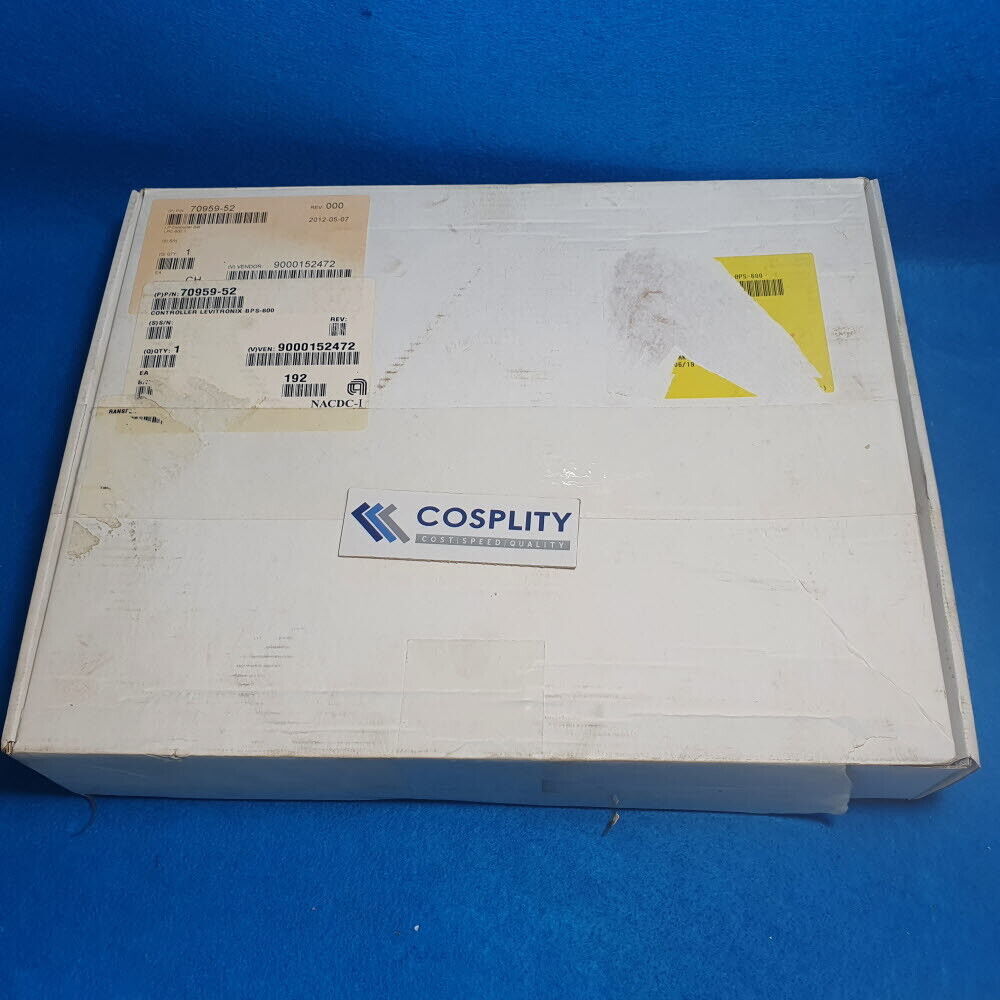 AMAT 70959-52 CONTROLLER LEVITRONIX BPS-600