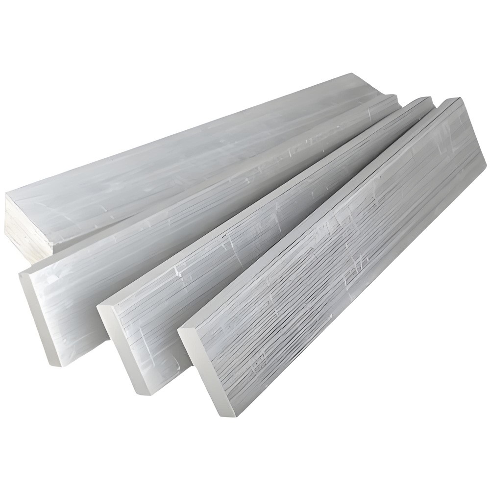 6061 Aluminium Flat Bar Ali 8mm 10mm 12mm To 50mm Thick, 100 Mm / 300 Mm Length