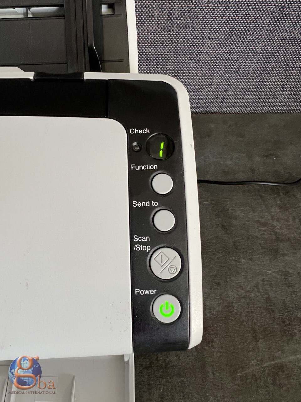 Fujitsu fi-6130z Duplex Sheet-Fed Document Scanner