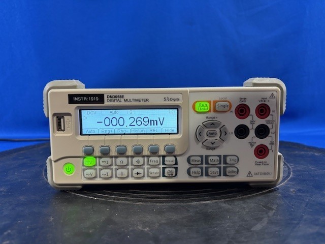 RIGOL DM3058E Digital Multimeter 5 1/2 DIGIT