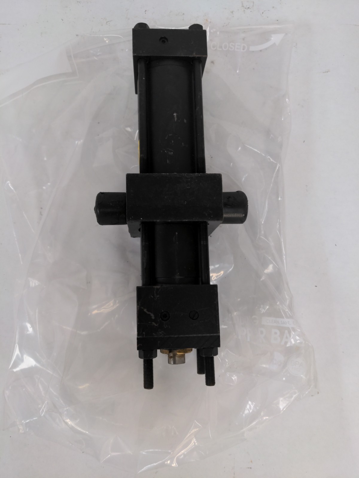 PARKER SERIES 2A PNEUMATIC CYLINDER 02.00 CDDTB2AUV19AC 6.500