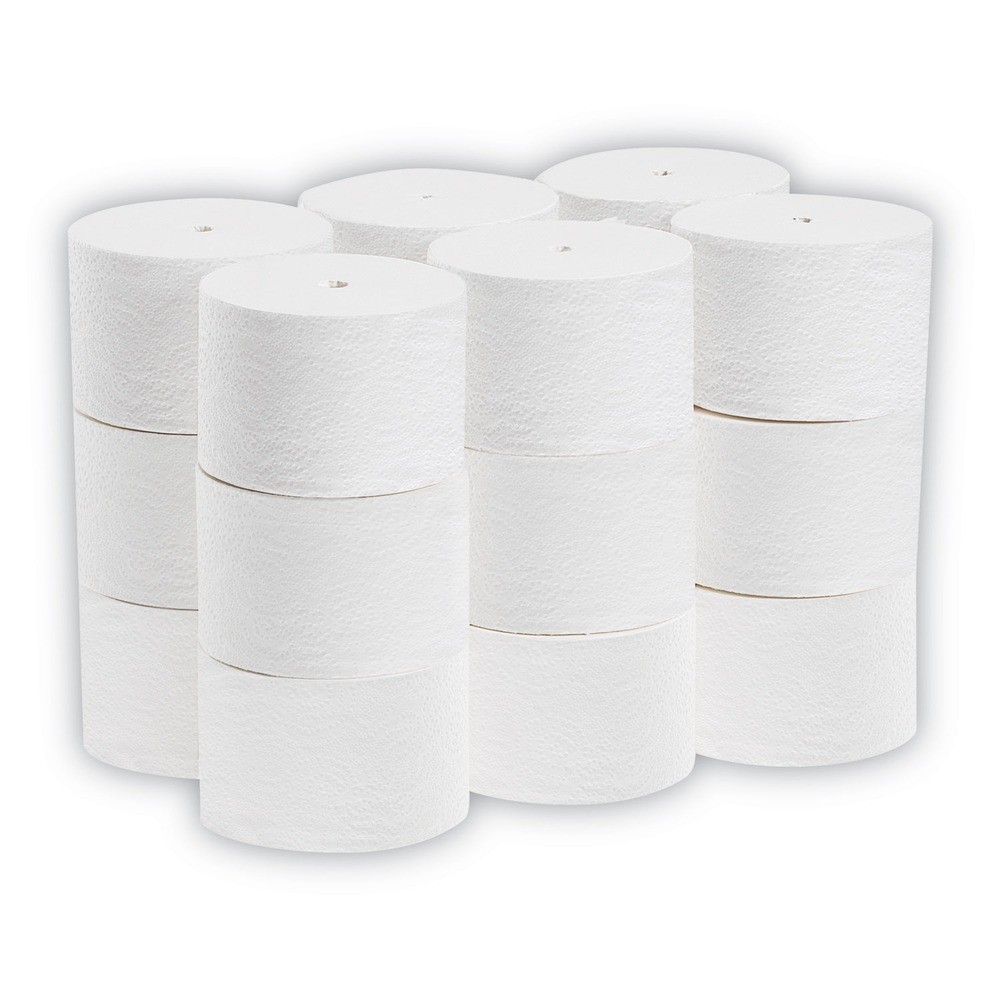 Georgia Pacific Professional 19379 2-Ply Bathroom Tissue – WHT (18/Carton) New