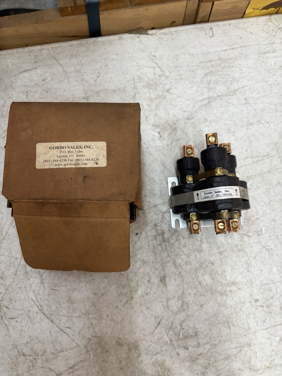 MDI 360NO-120A-18 / 360NO120A18 (BRAND NEW)