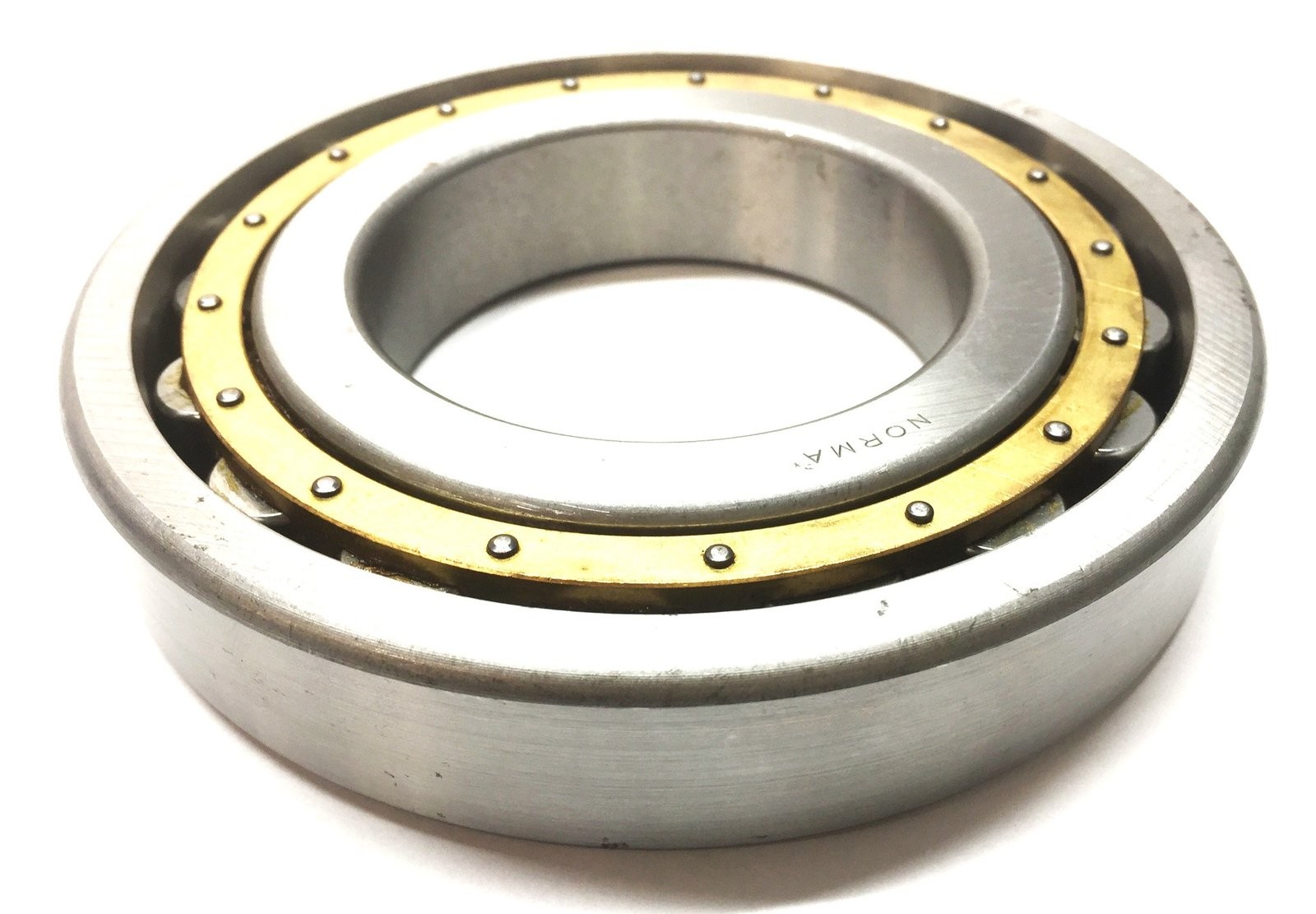 Norma-Hoffman Cylindrical Roller Bearing with Outer Race RLS18 NOS