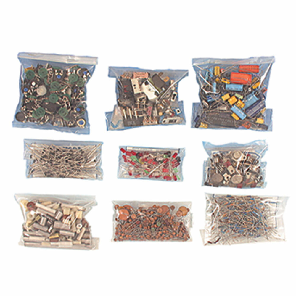 Schwab’s Grab Bag Collection ($94.55 VALUE)