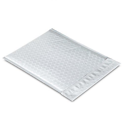25 #0 6.5×10 Poly Bubble Mailers Envelopes Shipping CD DVD 6.5×10.5 Extra Wide
