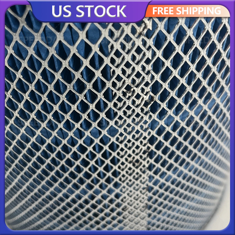 New Cylinder Dust Filter For Tennant Equipment 9008919 US