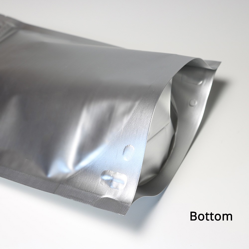 14g Custom Printed 5.5×7.75in Mylar Bags Odor Proof Resealable For Candy