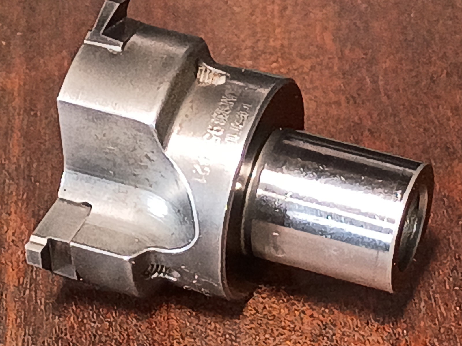 Denrit KAISER 948.021 1-1/4″ Grooving Cutter 14mm M8-1.25 SHK Carbide-Tipped