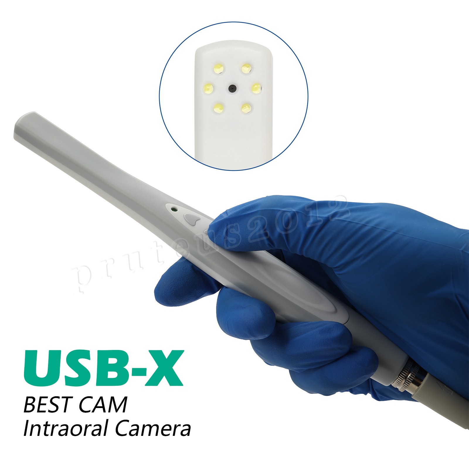 MD740 Dental Intraoral Camera USB Digital Imaging Intra Oral