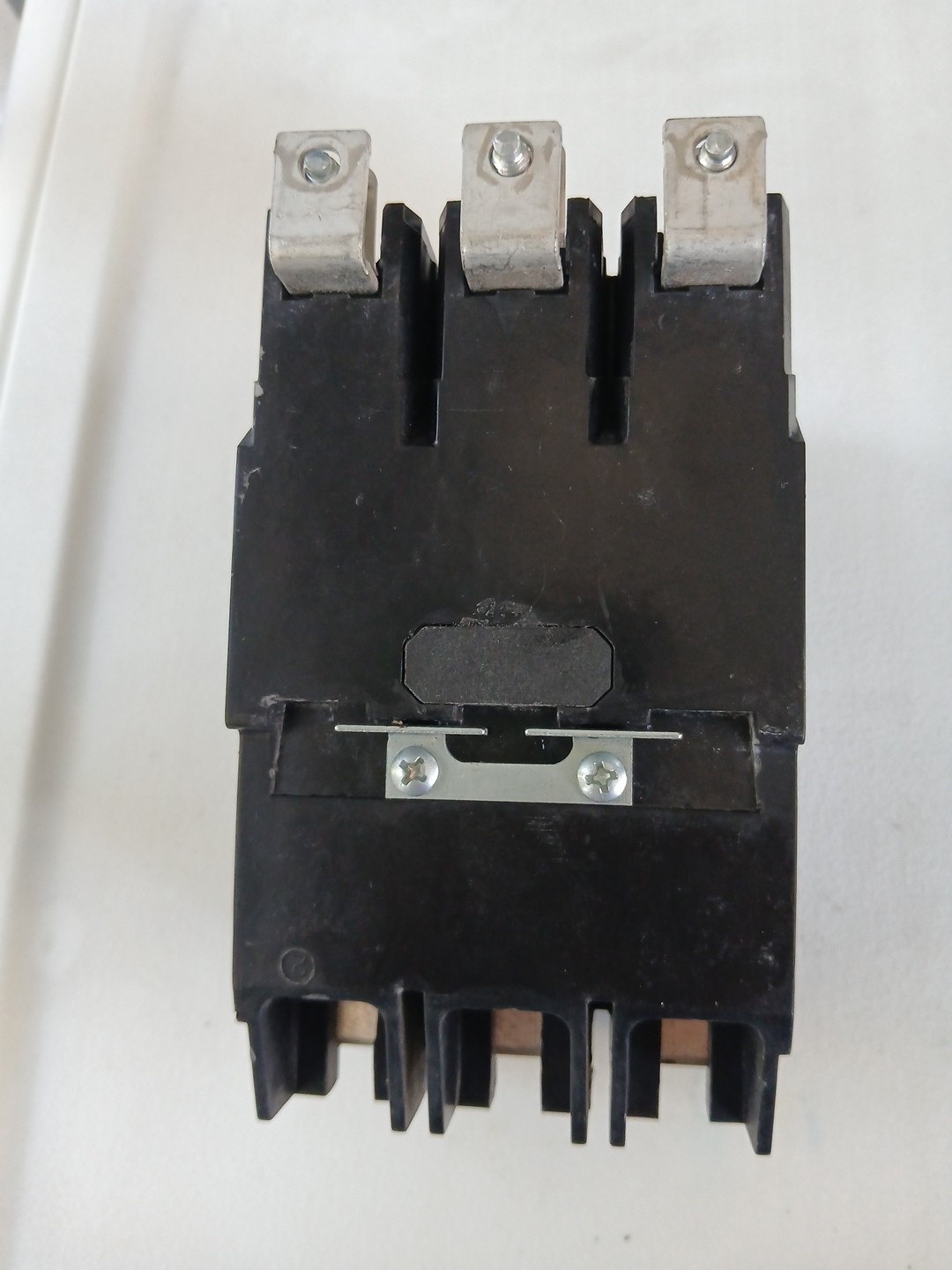 GE TEY330 30 Amp 3 Pole 480/277V Bolt on Circuit Breaker