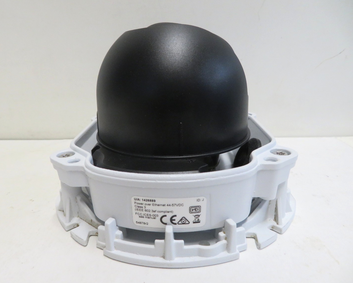 Axis Security Camera P3215-VE Outdoor/Indoor Day/Night IP Network Dome 1920×1080