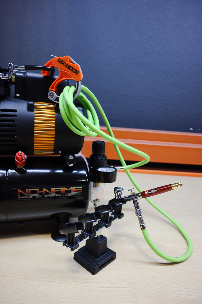 NO-NAME Brand Cable Clamp Organizer – ‘Handy Hanger’